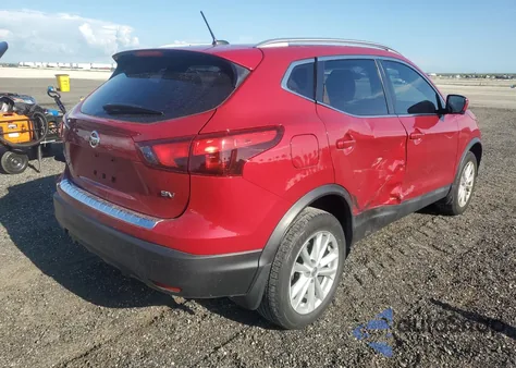 2018 Nissan Rogue Sport S из США, поврежденный, VIN JN1BJ1CP5JW106837